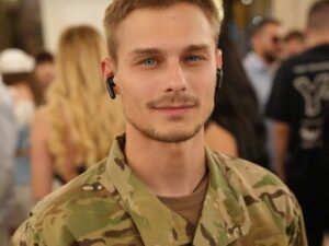 ветеран Олександр Роменський звернувся до українців після обстрілів Києва